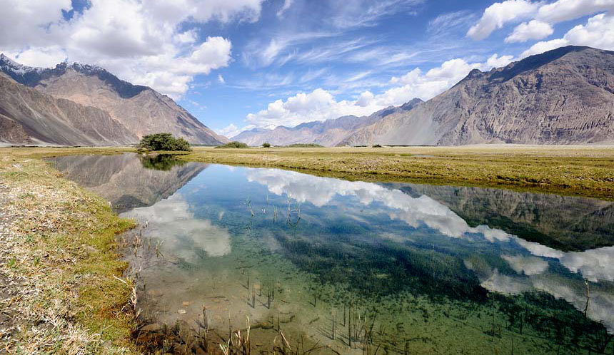 valley