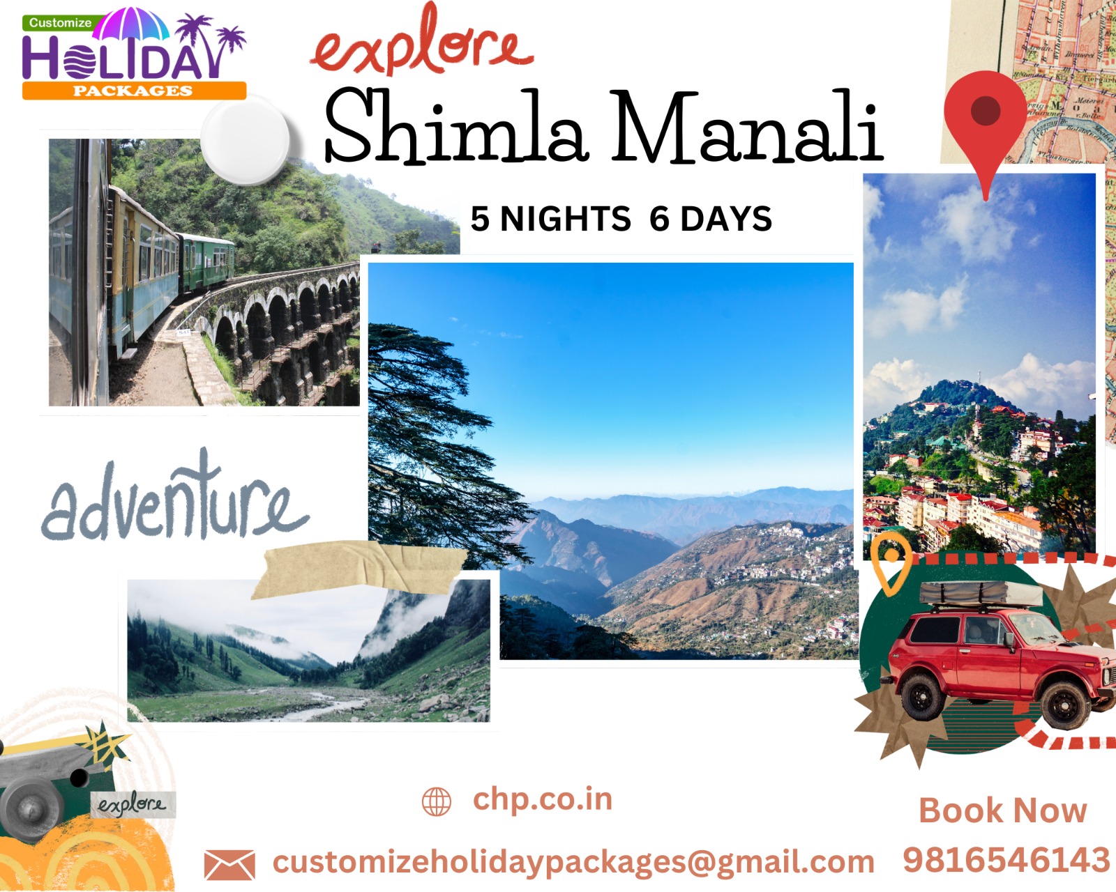 शिमला: हिमाचल की रानी