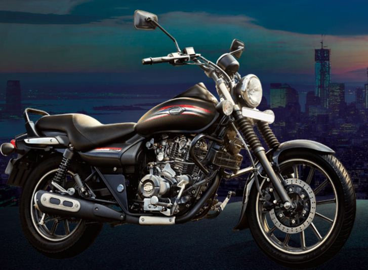 Bajaj Avenger 220