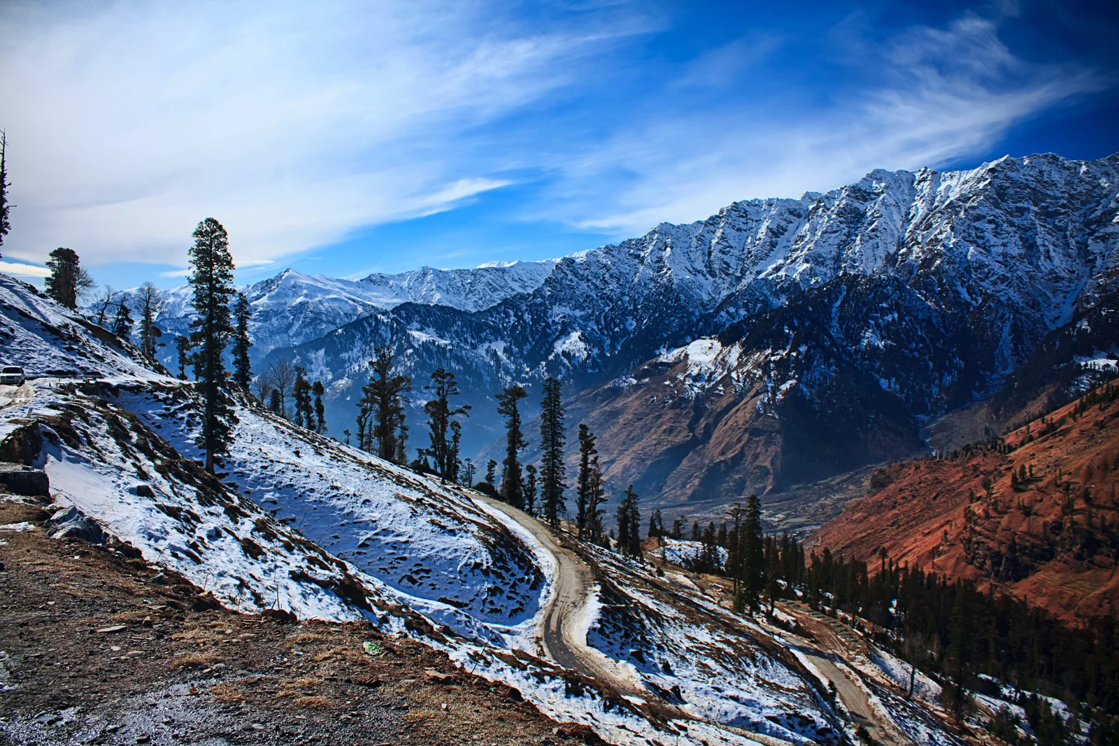 Honeymoon Special Shimla Manali